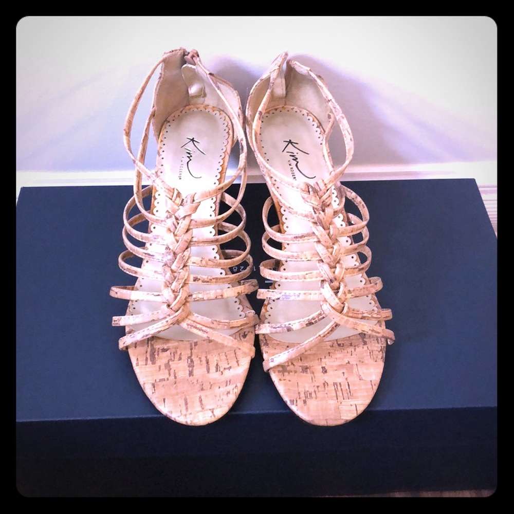 Kim Rogers Sandals